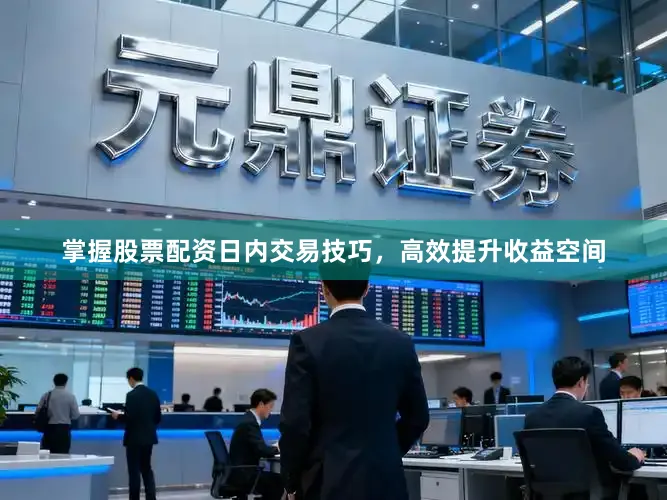 掌握股票配资日内交易技巧，高效提升收益空间