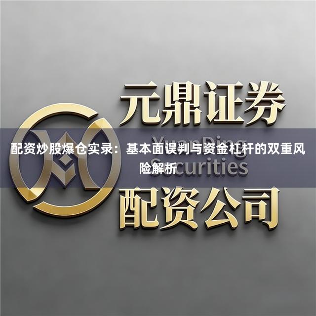 配资炒股爆仓实录：基本面误判与资金杠杆的双重风险解析