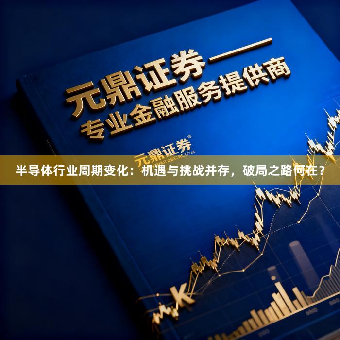 半导体行业周期变化：机遇与挑战并存，破局之路何在？