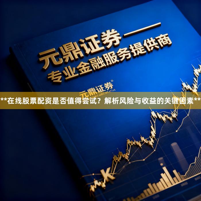 **在线股票配资是否值得尝试？解析风险与收益的关键因素**