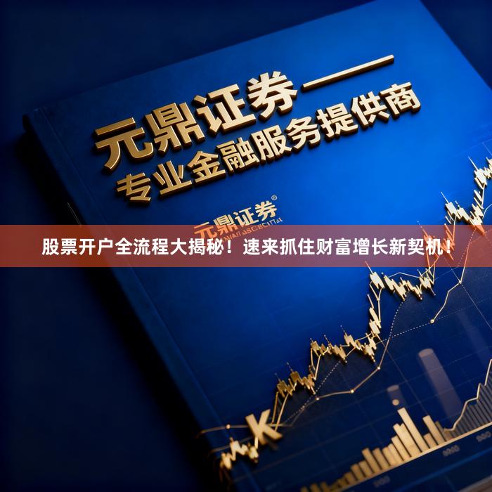 股票开户全流程大揭秘！速来抓住财富增长新契机！